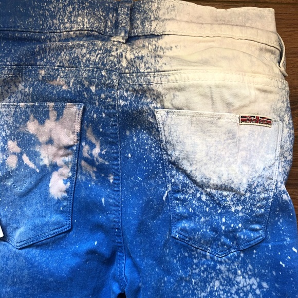 Hudson Jeans - skinny jeans, new. - Picture 5 of 6